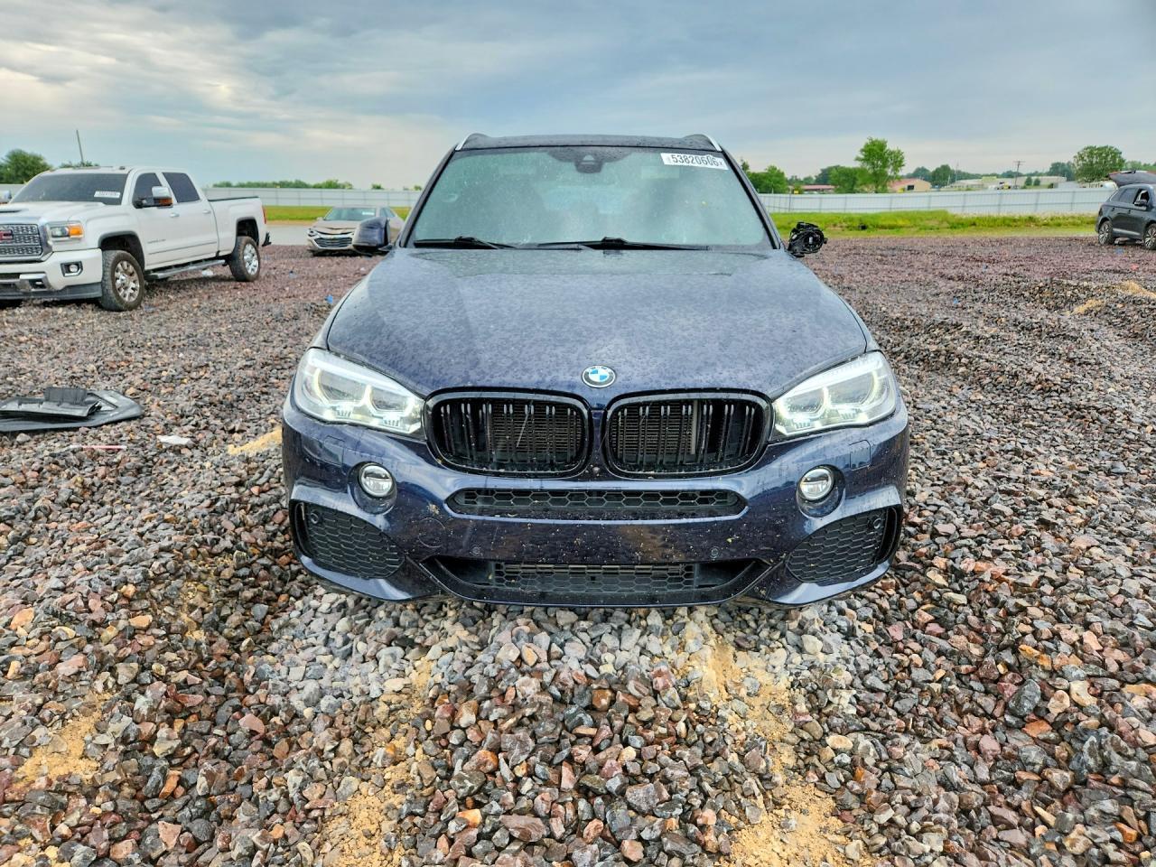 2017 BMW X5 xDrive35I - zdjęcie 5