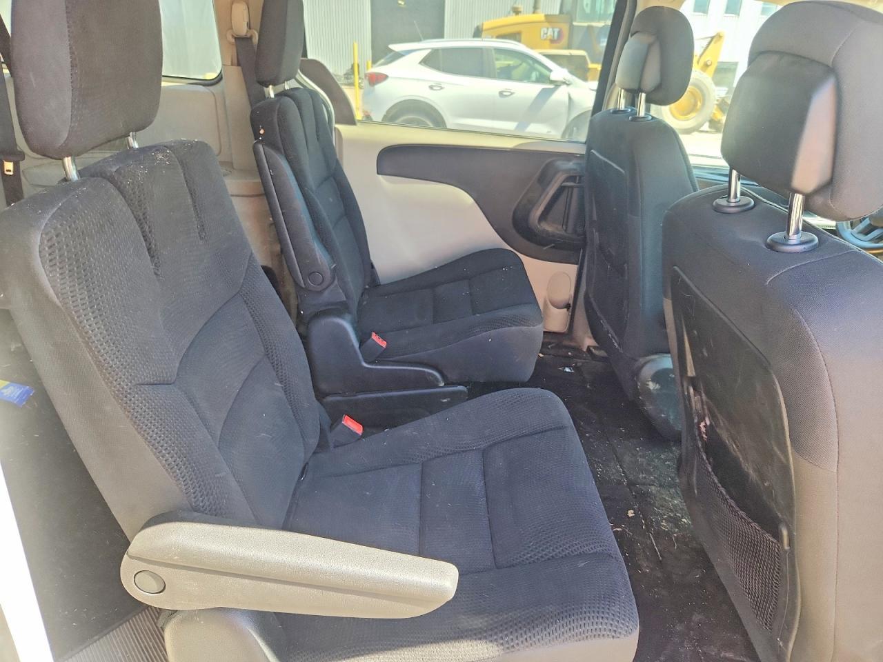 2019 Dodge Grand Caravan Se - zdjęcie 10