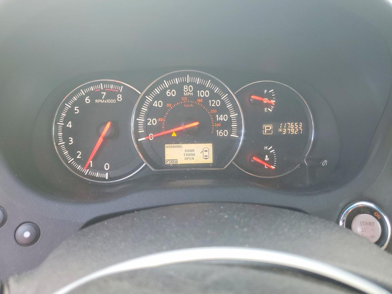 2014 Nissan Maxima 3.5 S - zdjęcie 9