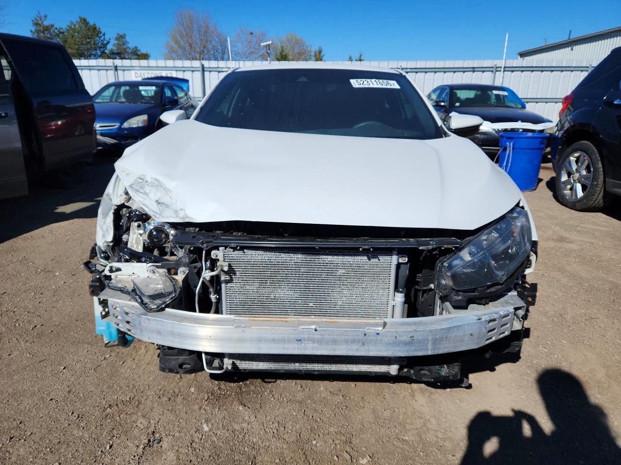 2019 Honda Civic Lx - zdjęcie 5