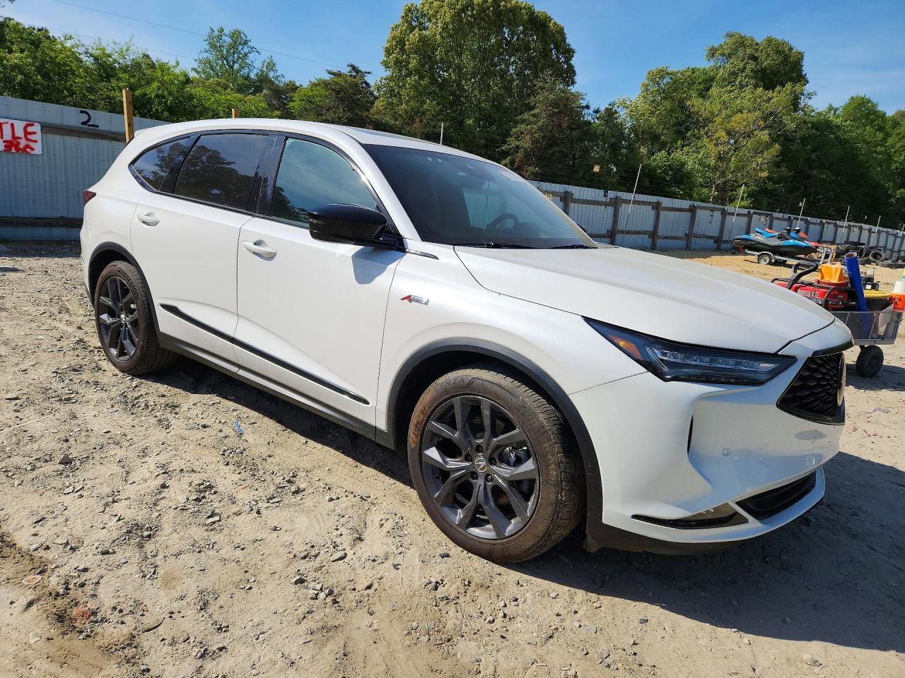 2023 Acura Mdx A-Spec - zdjęcie 4