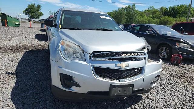 2015 Chevrolet Equinox Ls - zdjęcie 13