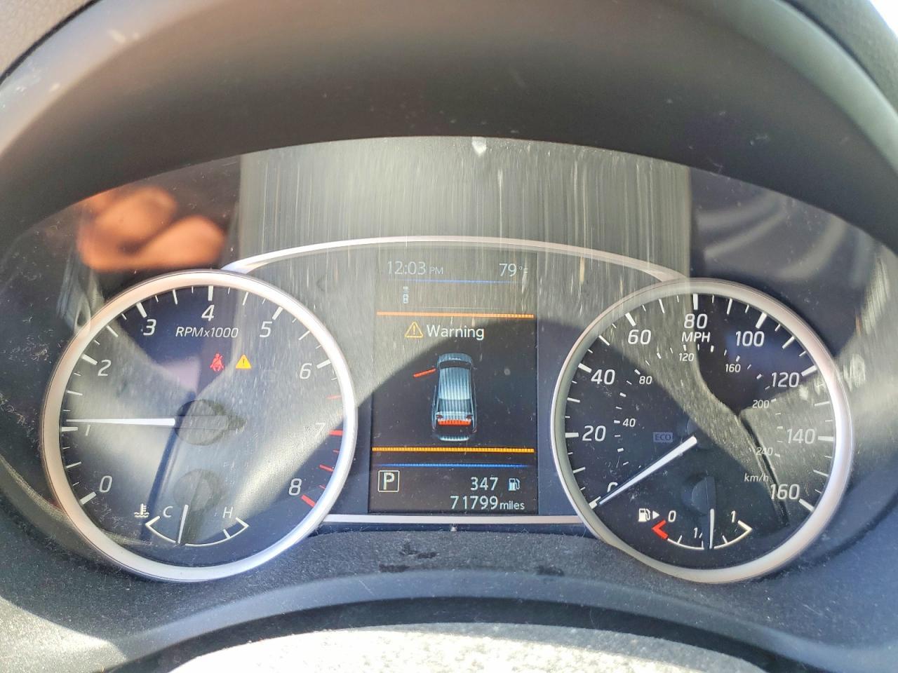 2019 Nissan Sentra S - zdjęcie 9