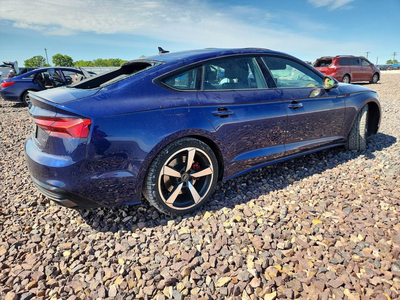 2023 Audi A5 Premium Plus 45 - zdjęcie 3