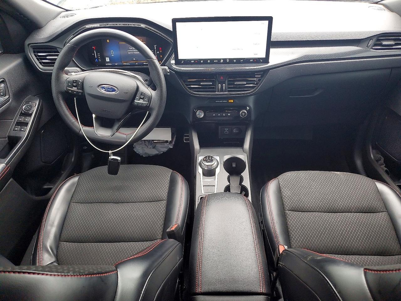 2023 Ford Escape St Line - zdjęcie 8