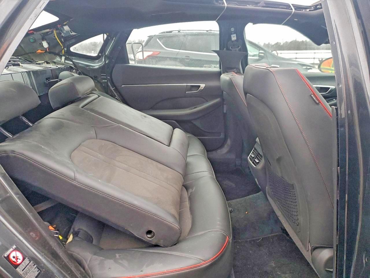 2023 Hyundai Sonata Sel Plus - zdjęcie 10