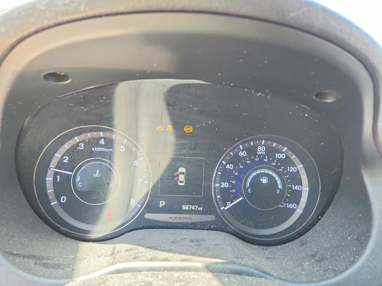 2015 Hyundai Azera Base - zdjęcie 9