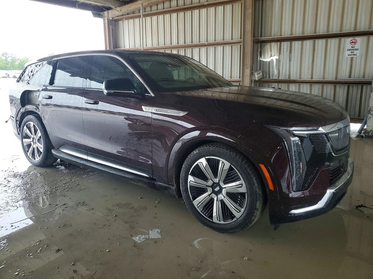 2026 Cadillac Escalade - zdjęcie 4