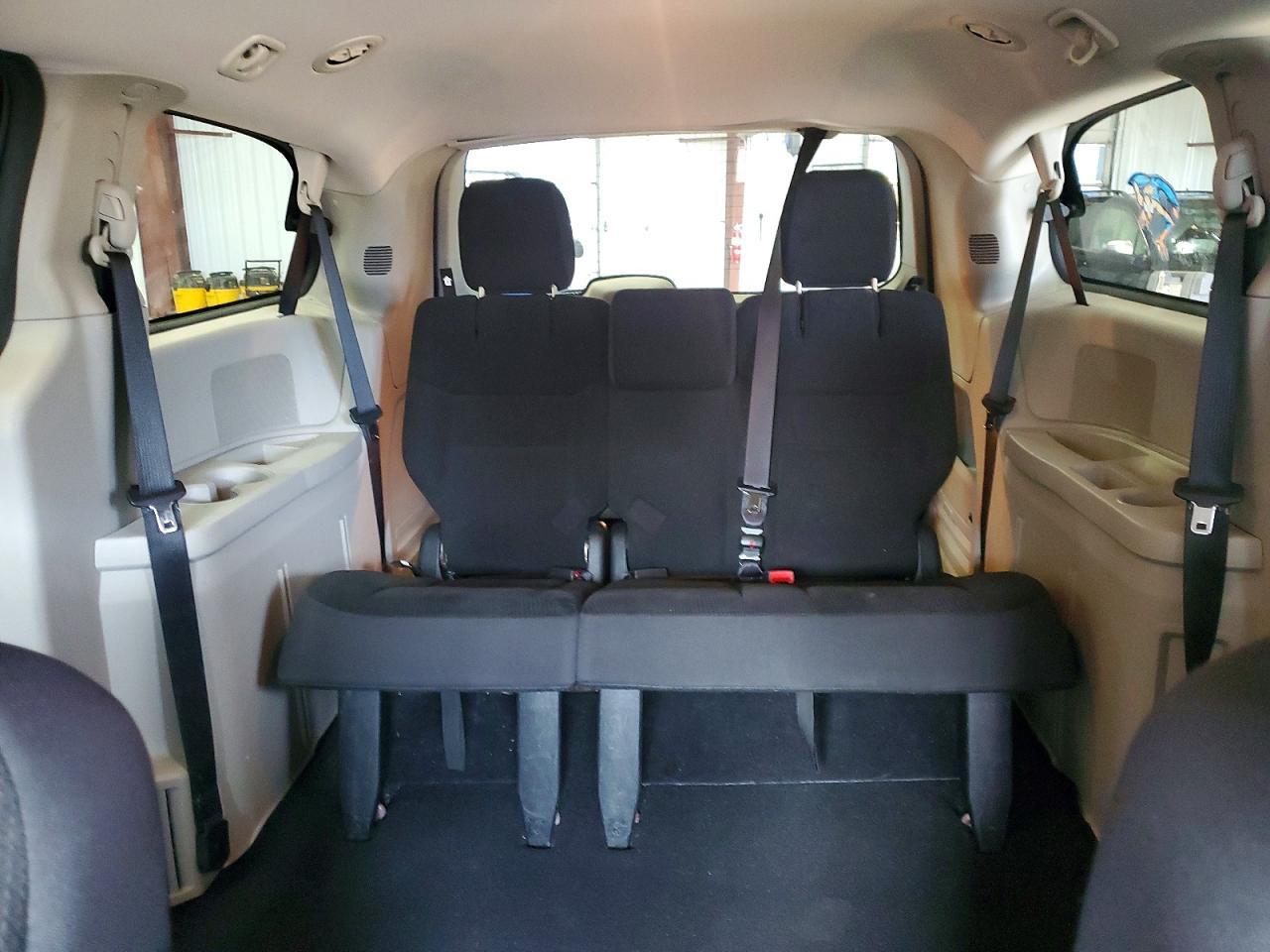 2018 Dodge Grand Caravan Se - zdjęcie 10