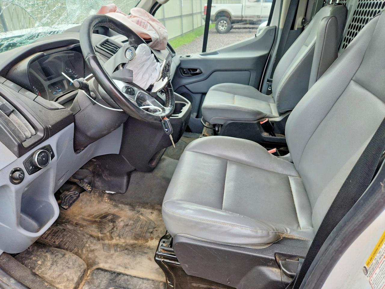 2016 Ford Transit T-350 - zdjęcie 7