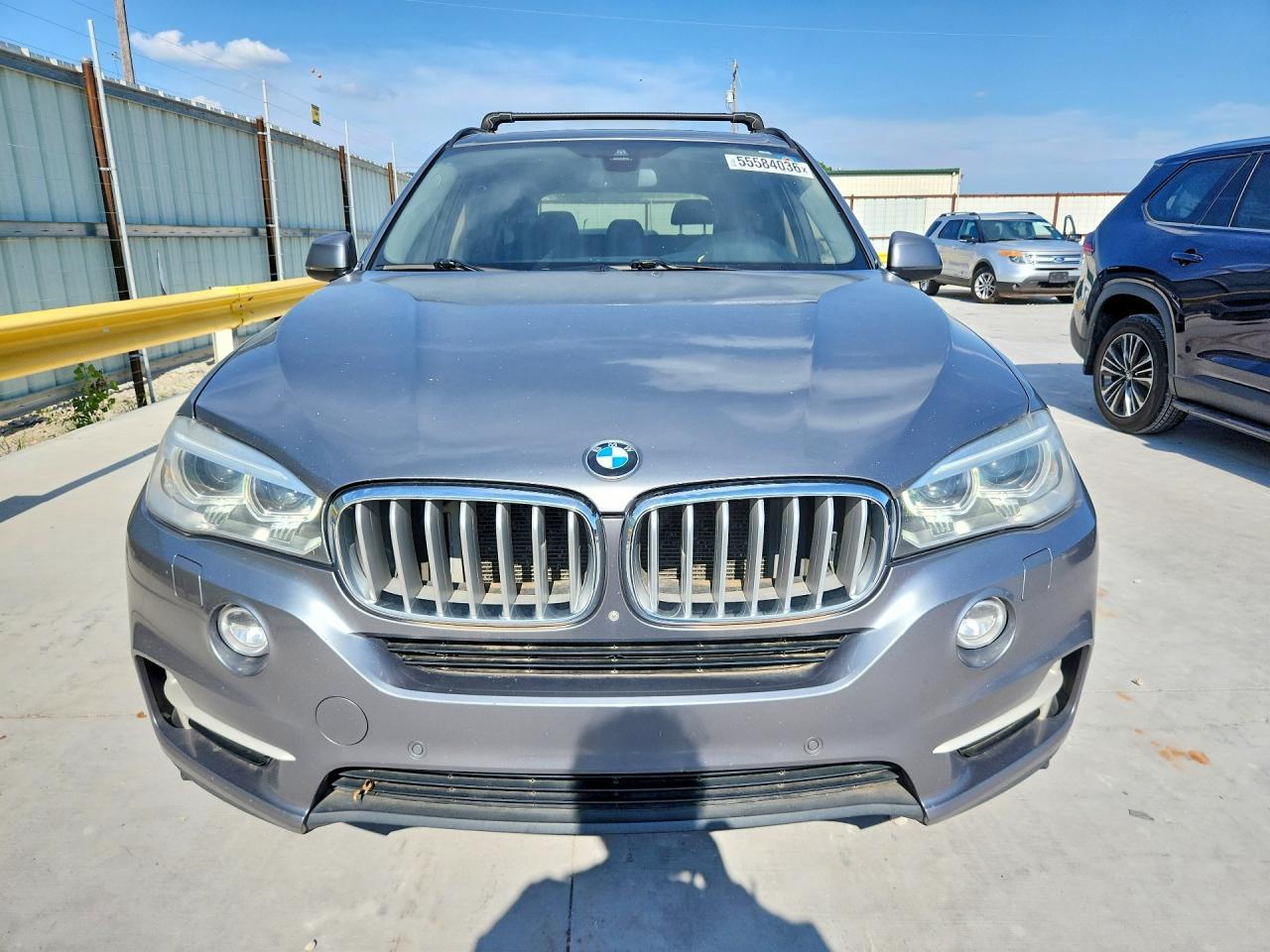2015 BMW X5 xDrive50I - zdjęcie 5