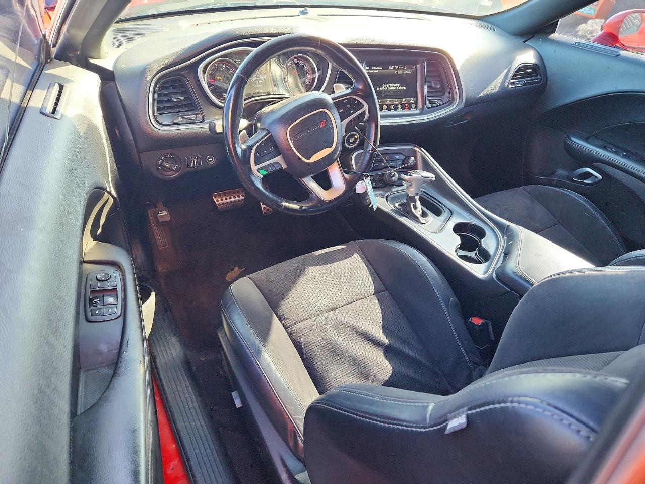 2018 Dodge Challenger Sxt - zdjęcie 8