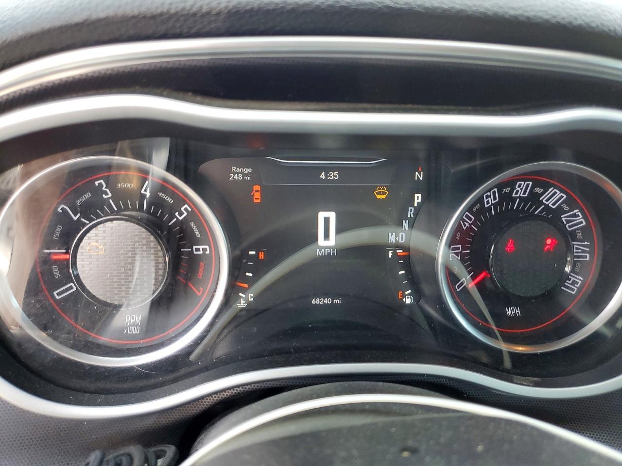 2018 Dodge Challenger Gt - zdjęcie 9