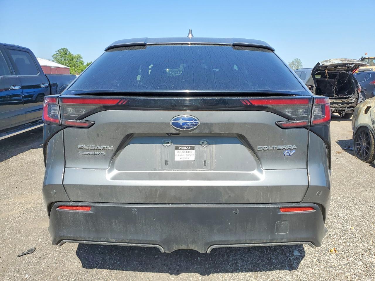 2023 Subaru Solterra Premium - zdjęcie 6
