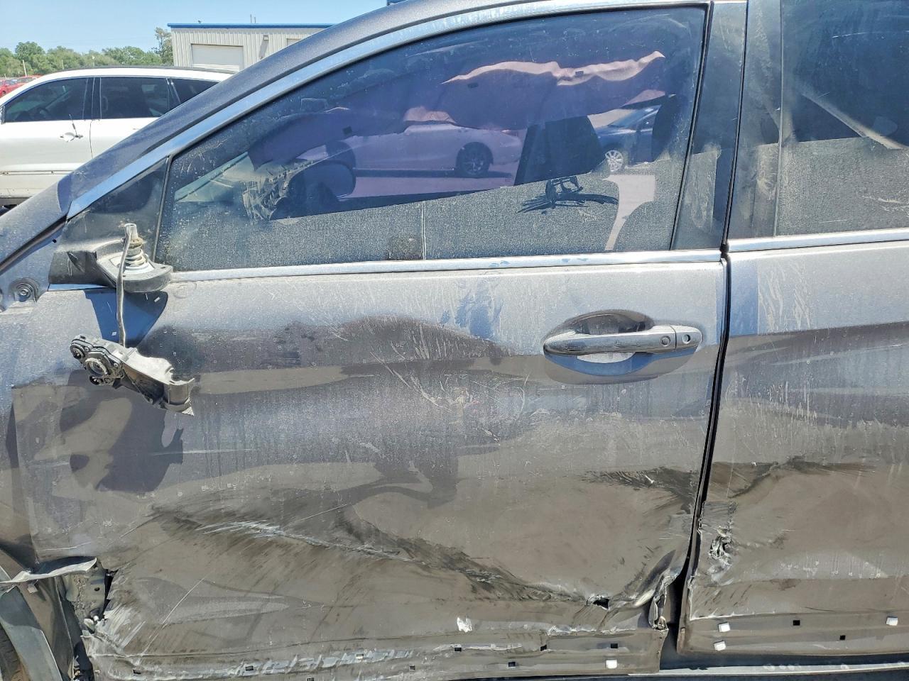 2016 Honda Cr-V Ex - zdjęcie 7