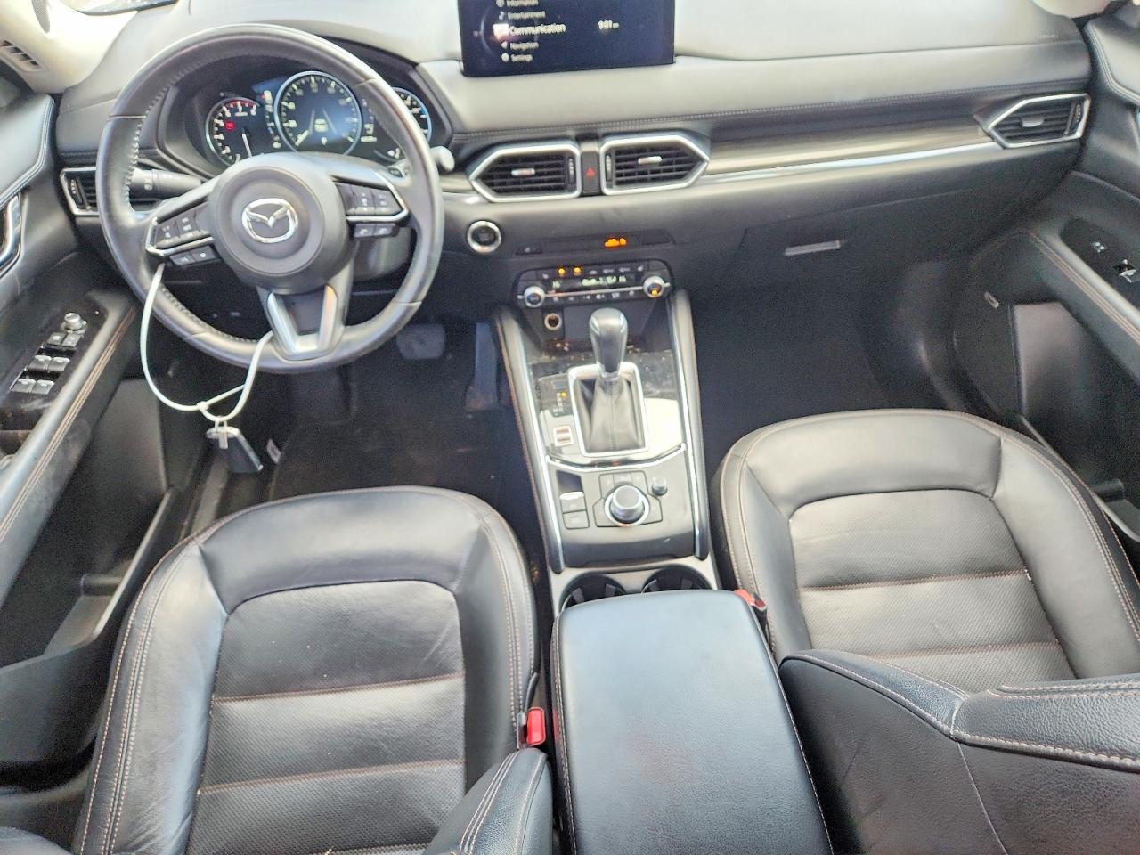 2022 Mazda Cx-5 Premium Plus - zdjęcie 8