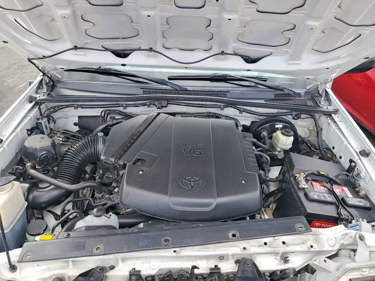 2015 Toyota Tacoma Prerunner Access Cab - zdjęcie 12