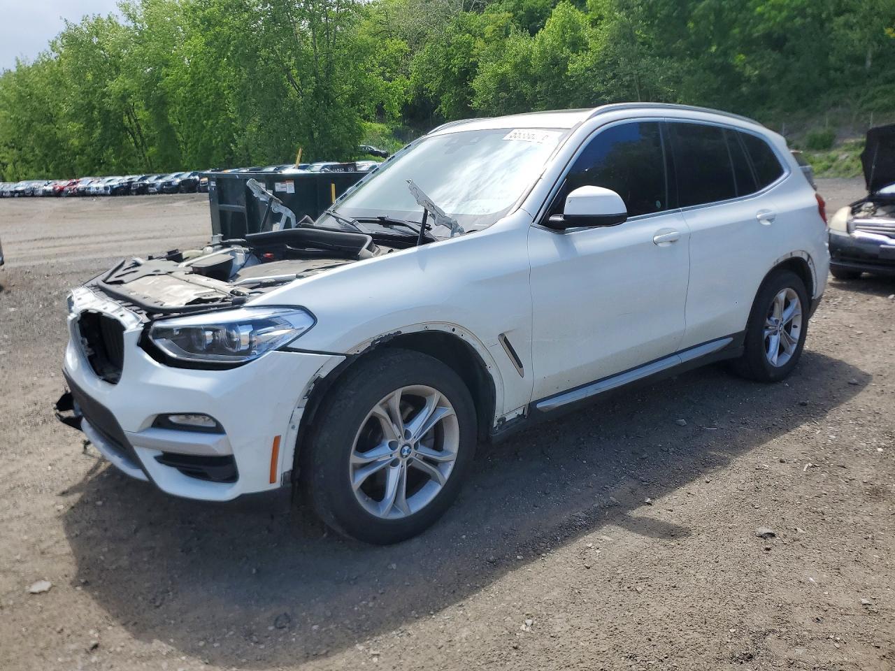 2019 BMW X3 Sdrive30I - zdjęcie główne