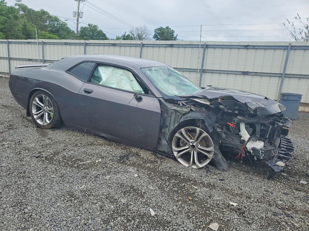 2022 Dodge Challenger R - zdjęcie 4