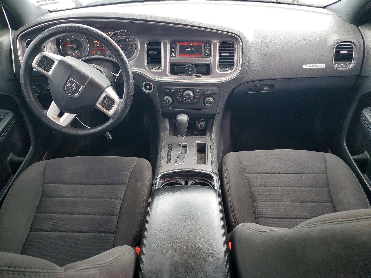 2014 Dodge Charger Se - zdjęcie 8