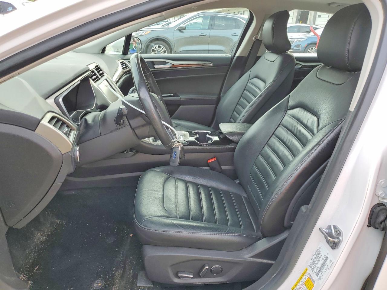 2016 Ford Fusion Se - zdjęcie 7