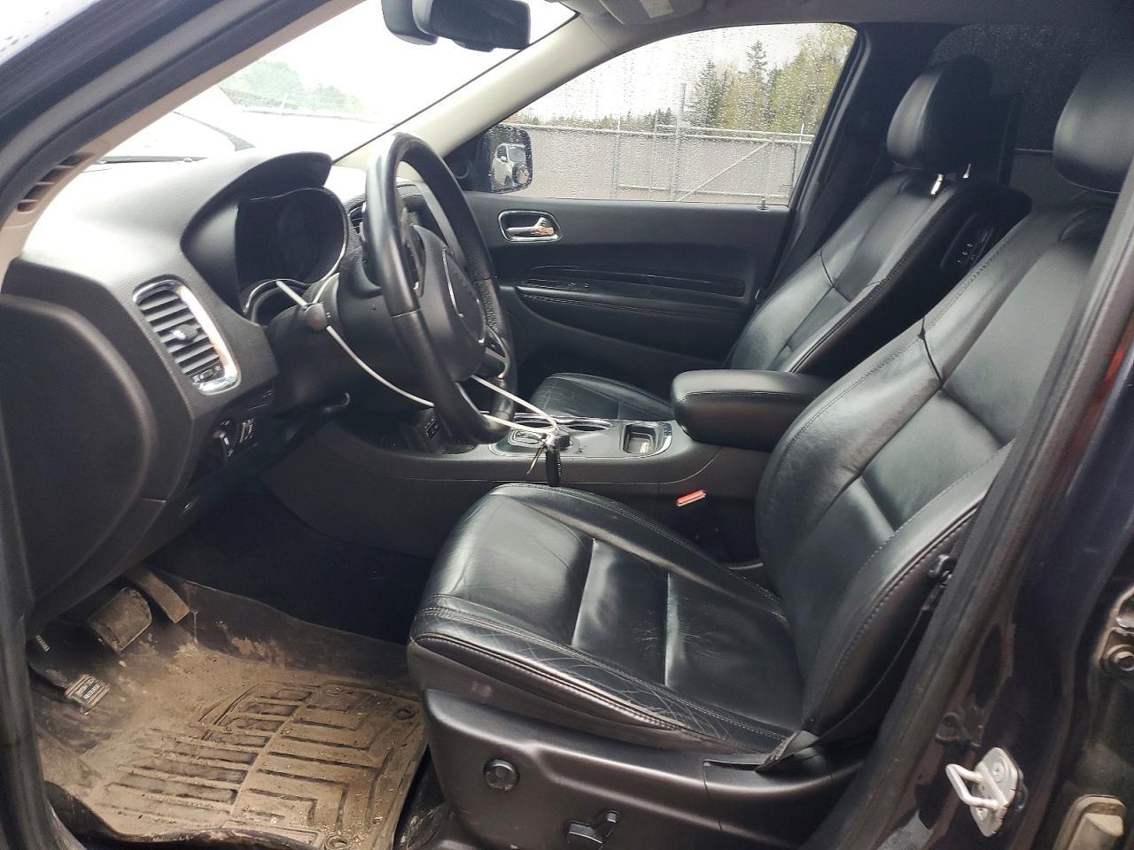 2014 Dodge Durango Limited - zdjęcie 7