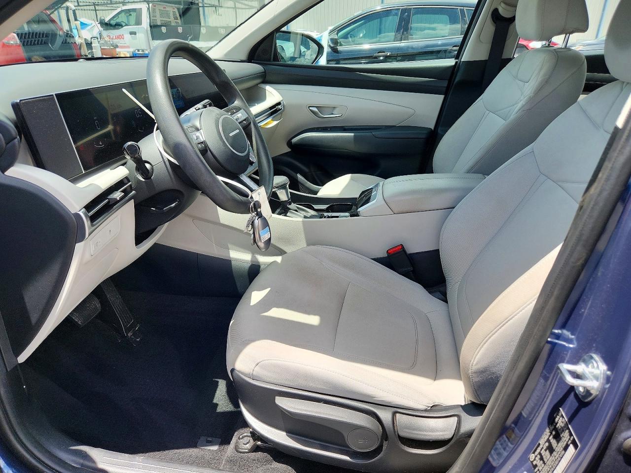 2025 Hyundai Tucson Se - zdjęcie 7