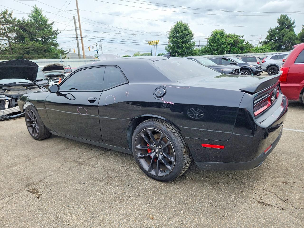 2020 Dodge Challenger R - zdjęcie 2