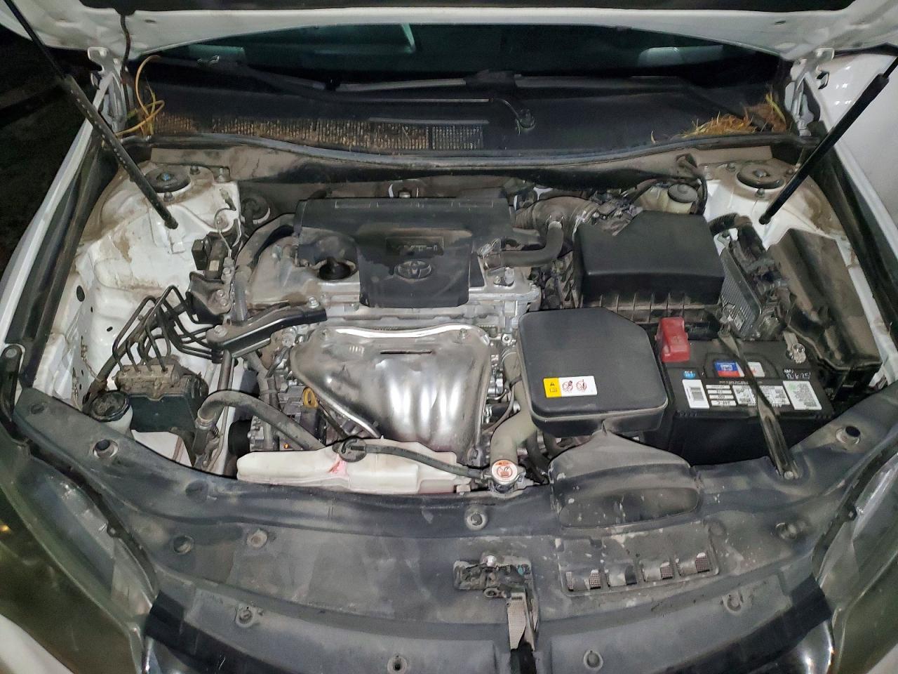 2017 Toyota Camry Se - zdjęcie 12