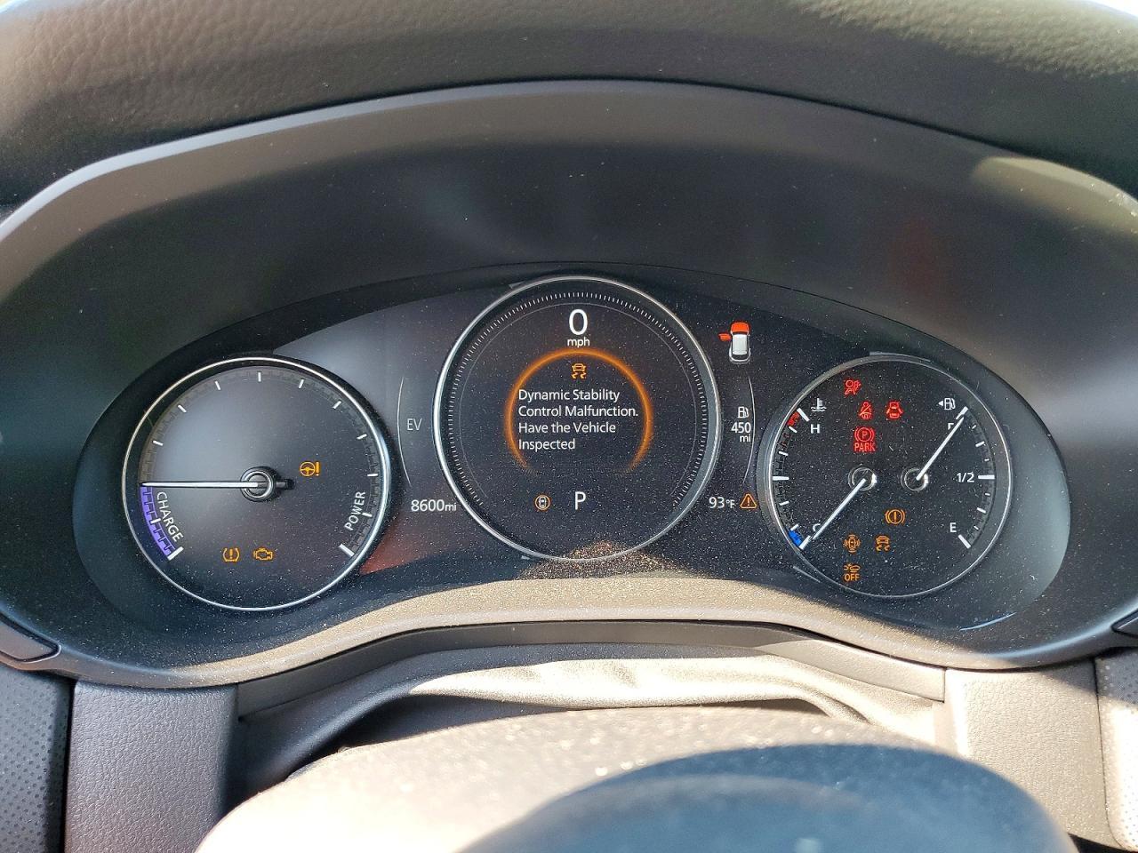 2025 Mazda Cx-50 Preferred - zdjęcie 9