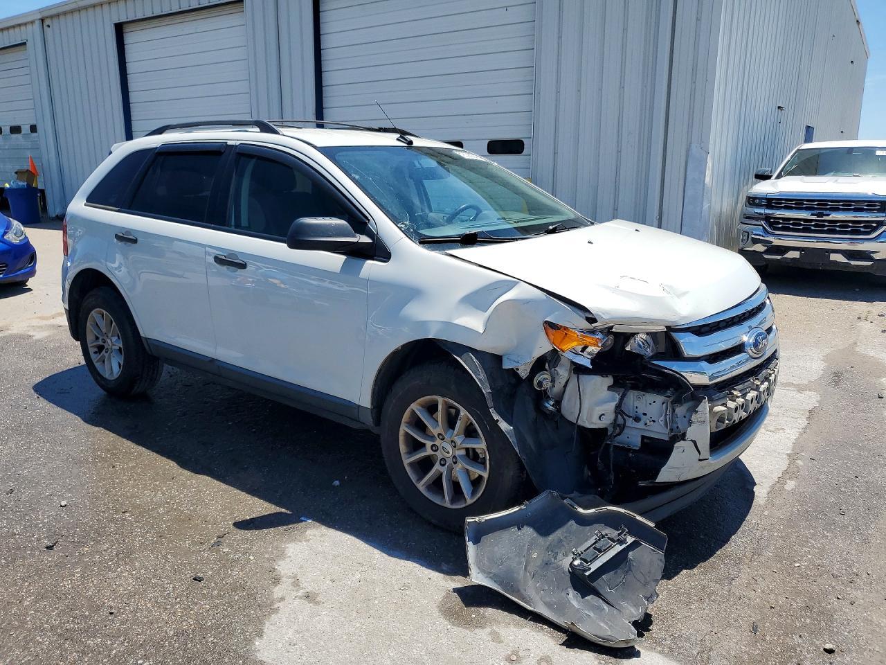 2013 Ford Edge Se - zdjęcie 4