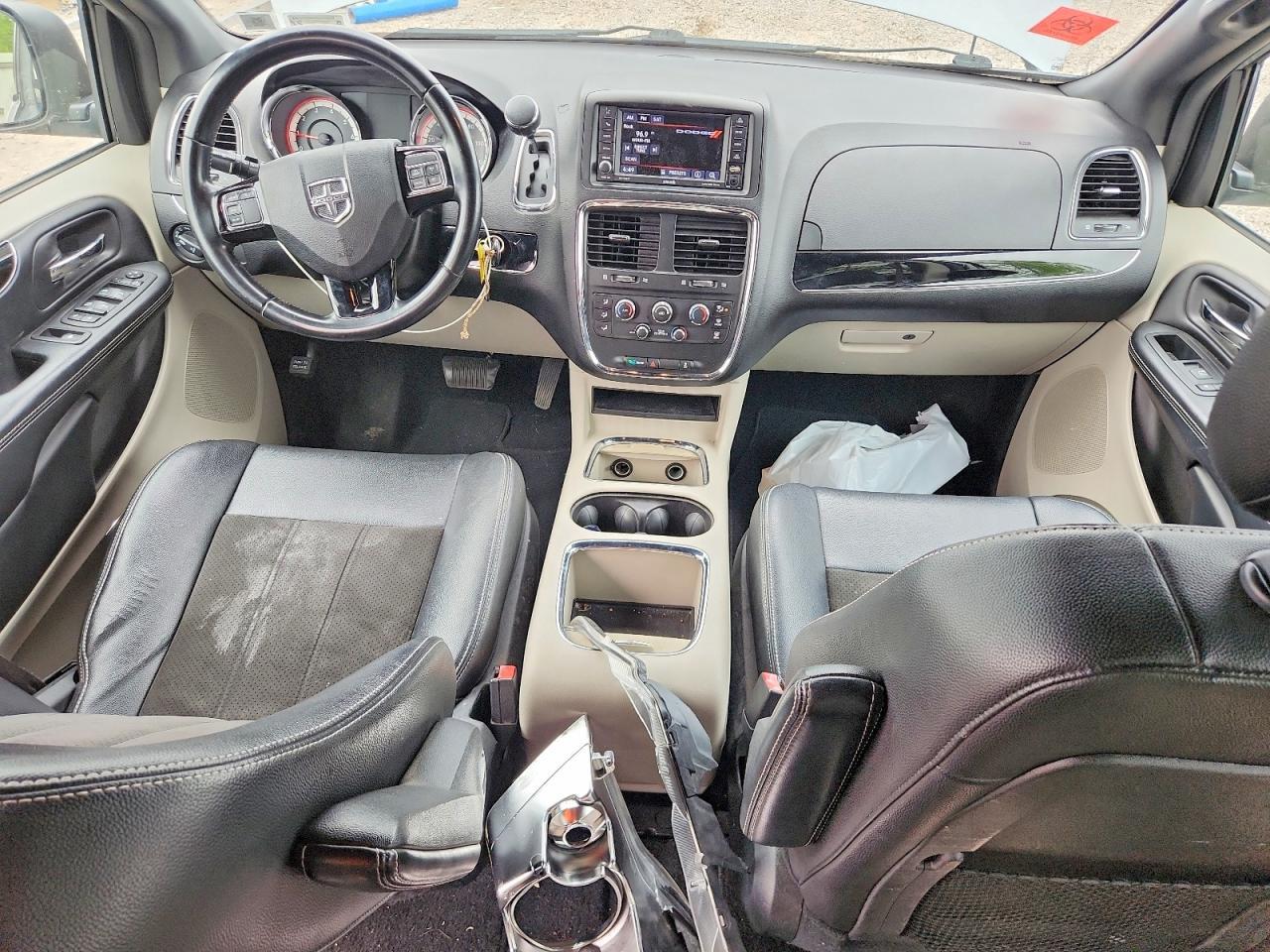 2019 Dodge Grand Caravan Sxt - zdjęcie 8