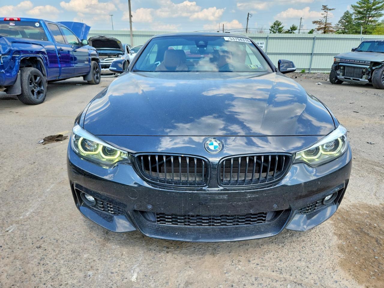 2019 BMW Seria 4 Cabrio 430i - zdjęcie 5
