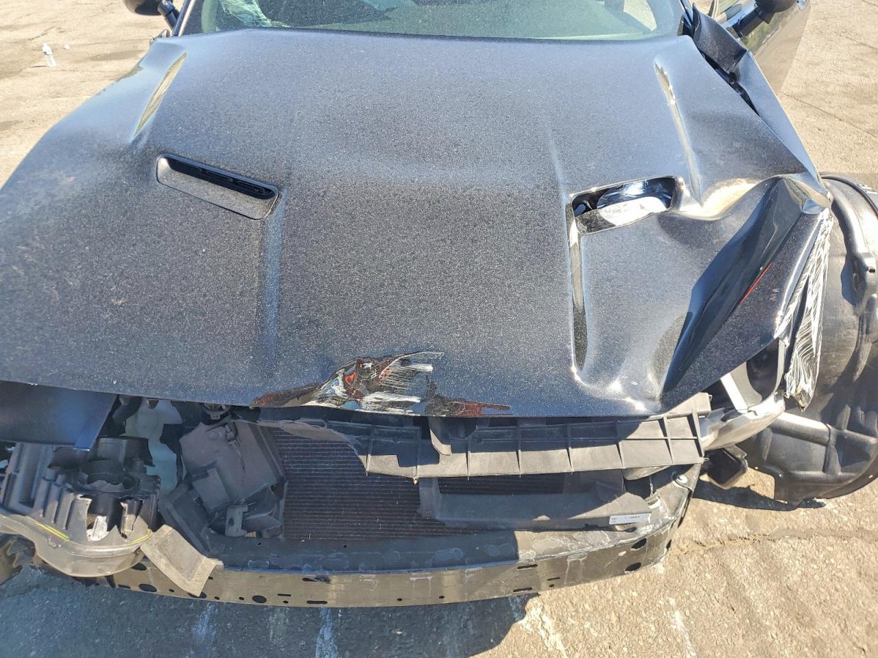 2021 Dodge Challenger Sxt - zdjęcie 11