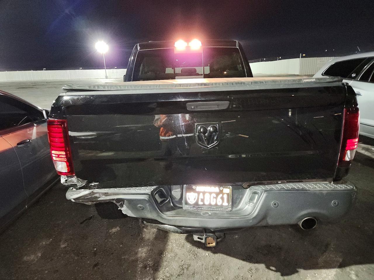 2019 Ram 1500 Classic Slt - zdjęcie 6