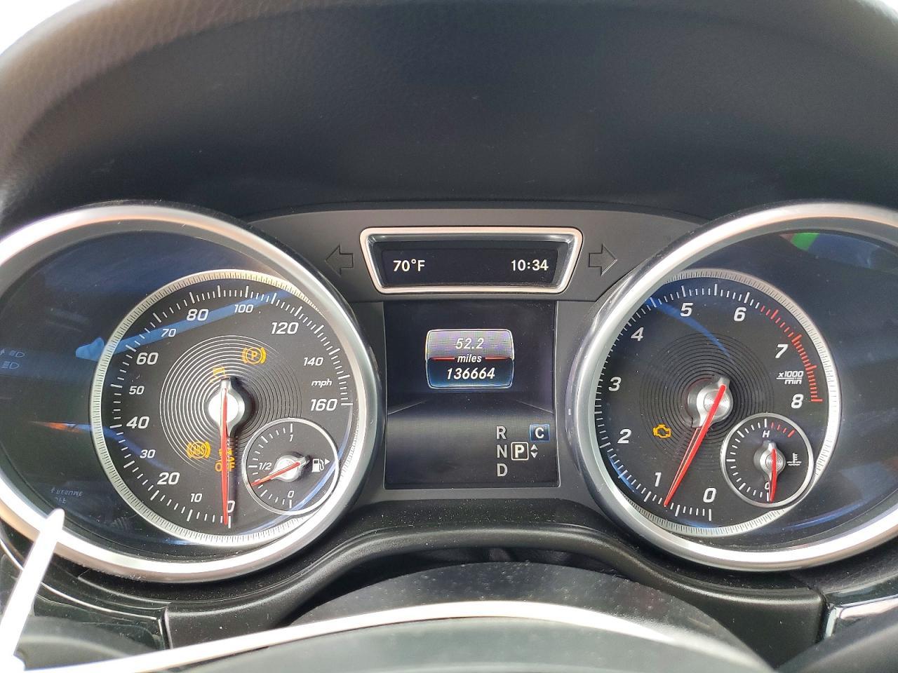 2017 Mercedes-Benz Gle 350 - zdjęcie 9