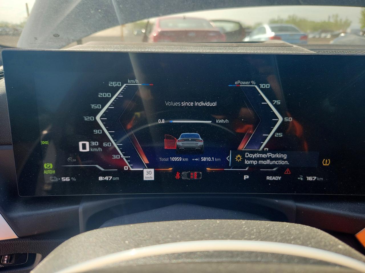 2024 BMW I4 M50 - zdjęcie 9