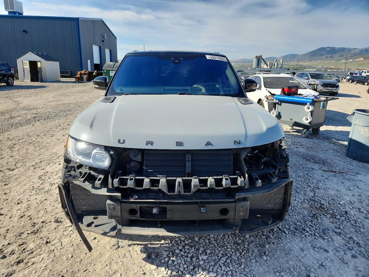 Land Rover Range Rover - zdjęcie 5