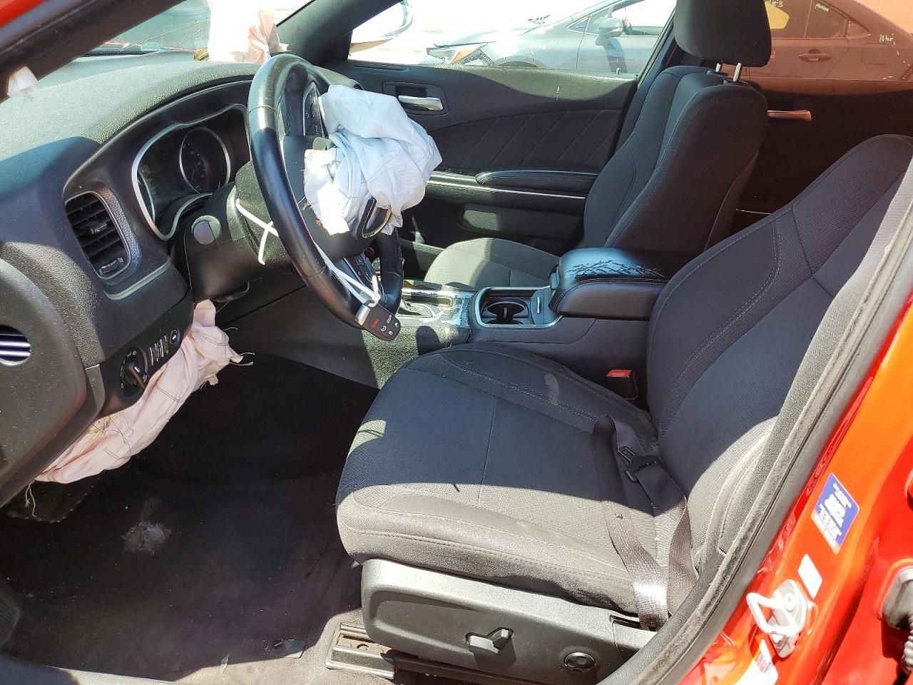 2016 Dodge Charger Sxt - zdjęcie 7