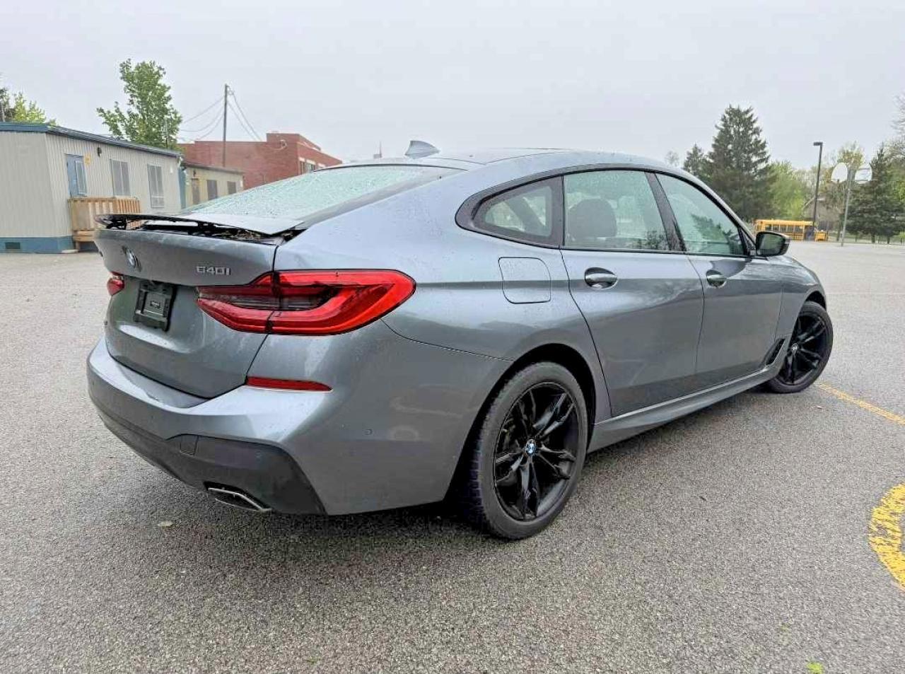 2019 BMW 640 Xigt - zdjęcie 4