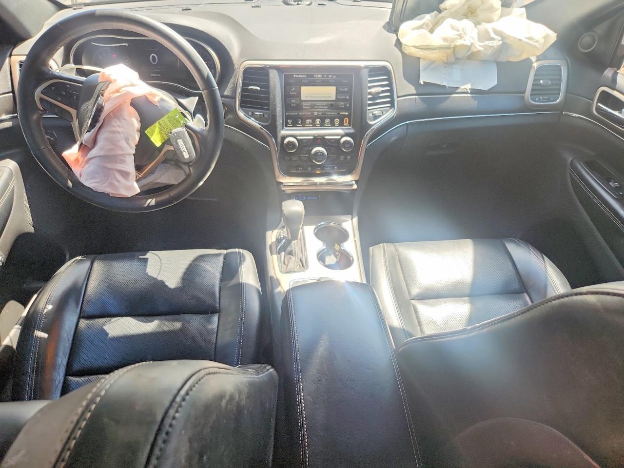 2016 Jeep Grand Cherokee Limited - zdjęcie 8