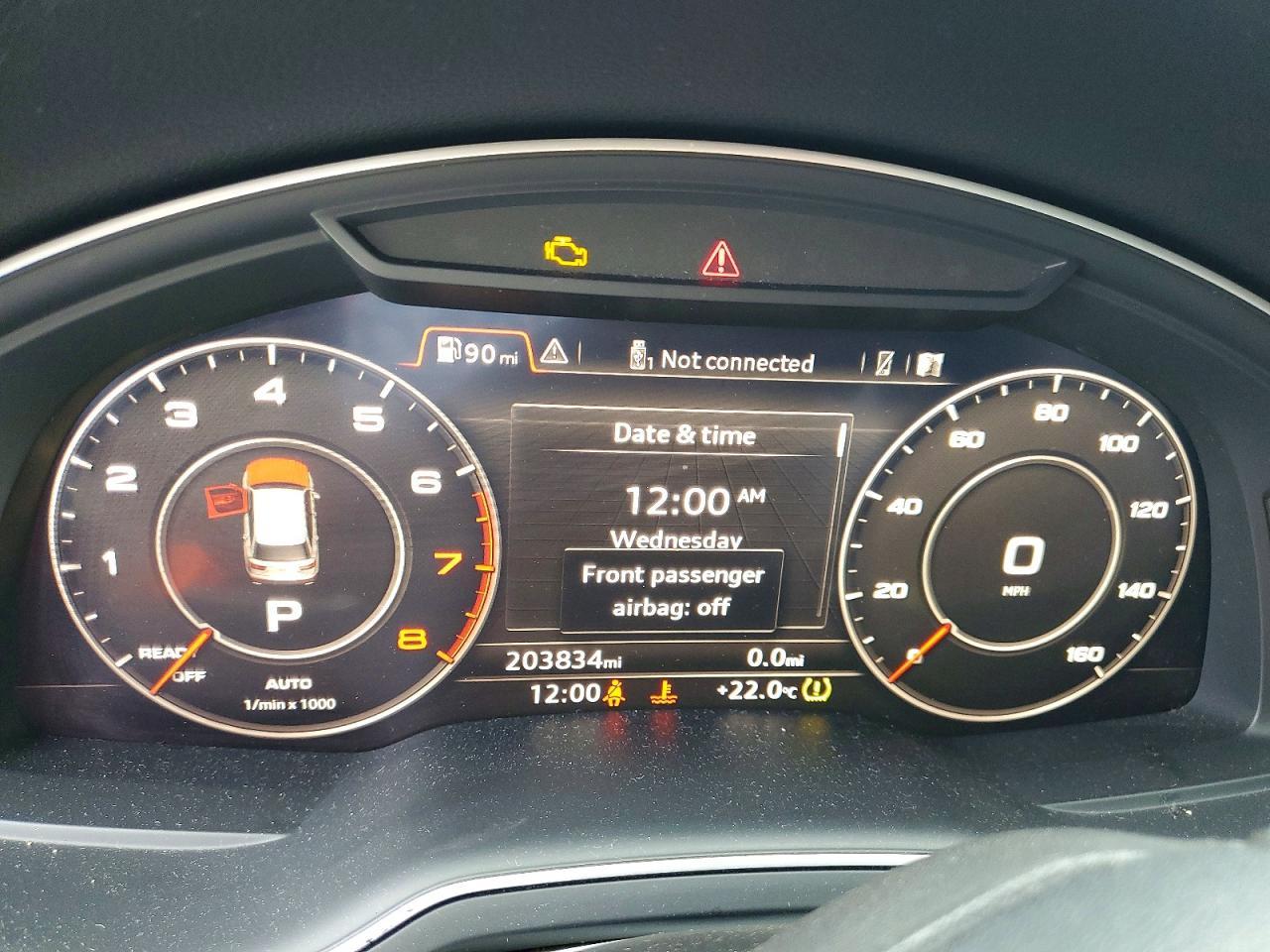2017 Audi Q7 Premium Plus - zdjęcie 9