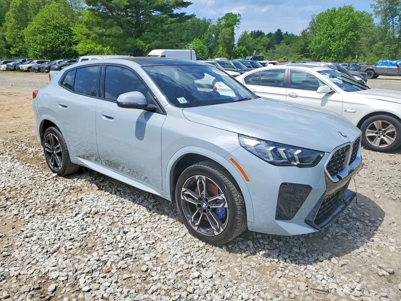 2025 BMW X2 xDrive28I - zdjęcie 4