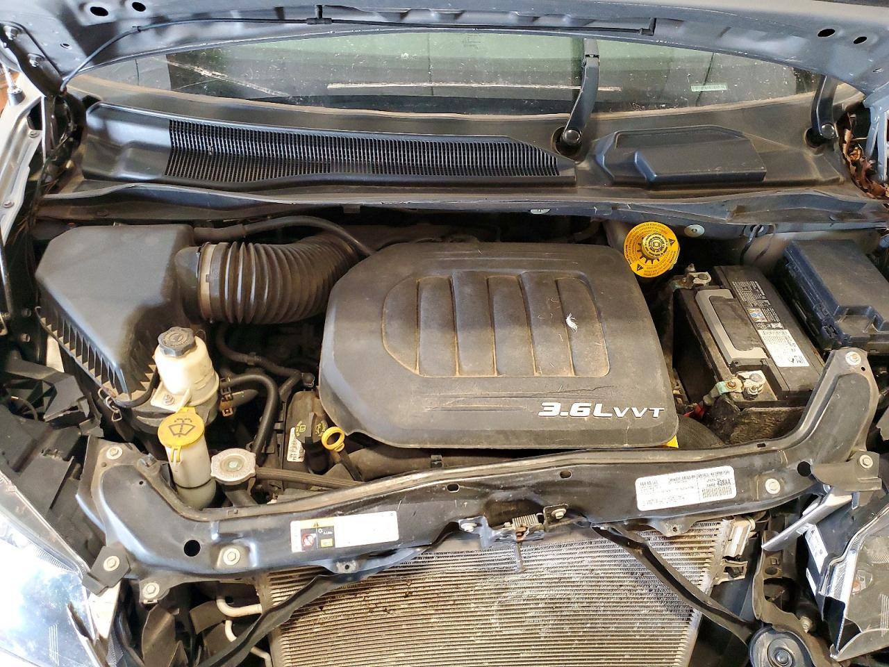 2019 Dodge Grand Caravan Se - zdjęcie 12