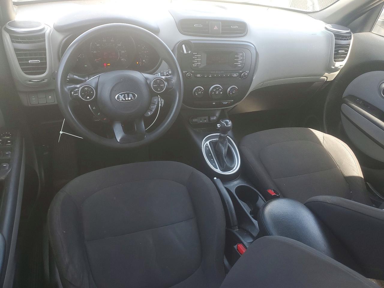2015 Kia Soul Base - zdjęcie 8