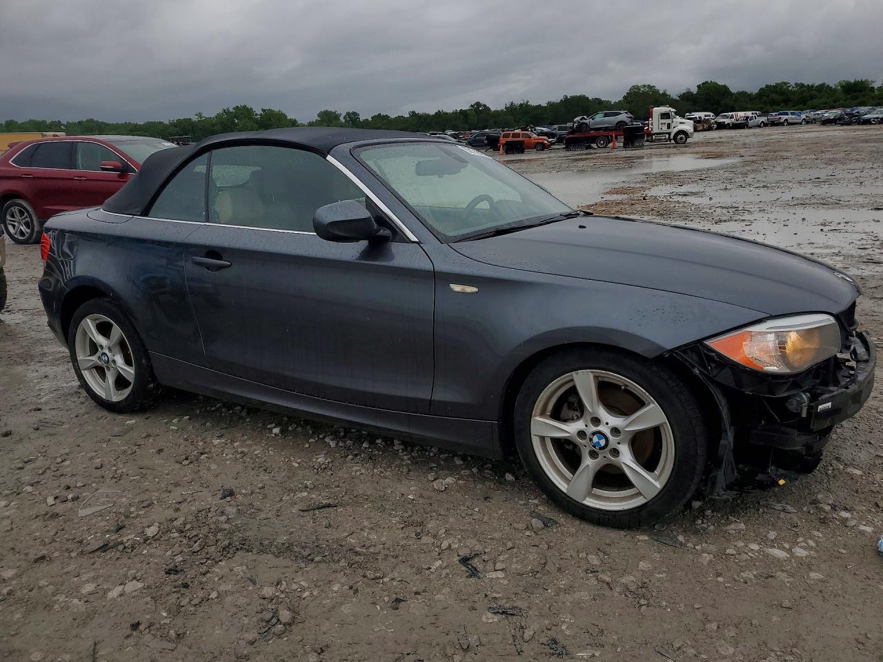 2013 BMW 128 I - zdjęcie 4
