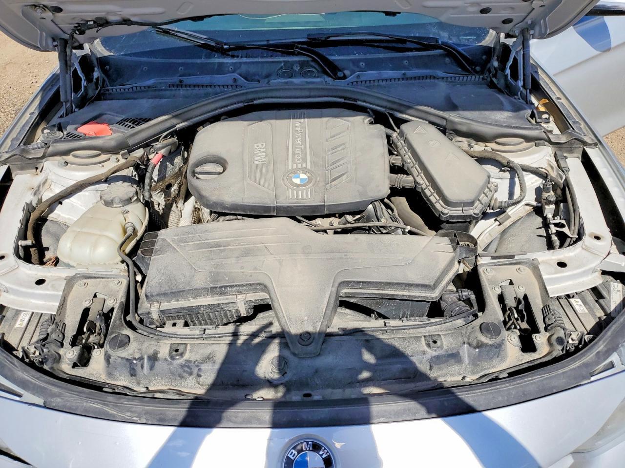 2014 BMW 328 D xDrive - zdjęcie 11