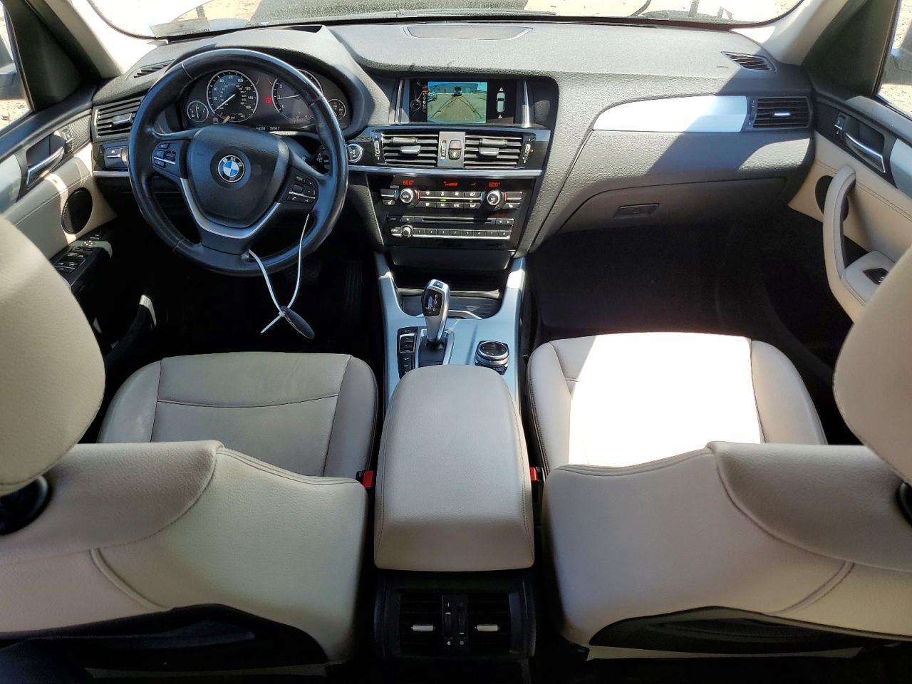 2015 BMW X3 - zdjęcie 8