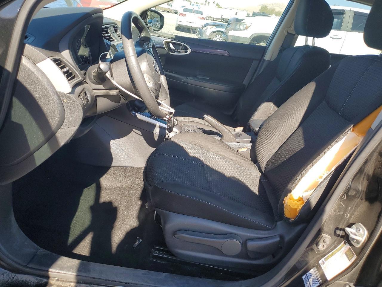 2016 Nissan Sentra Sr - zdjęcie 7