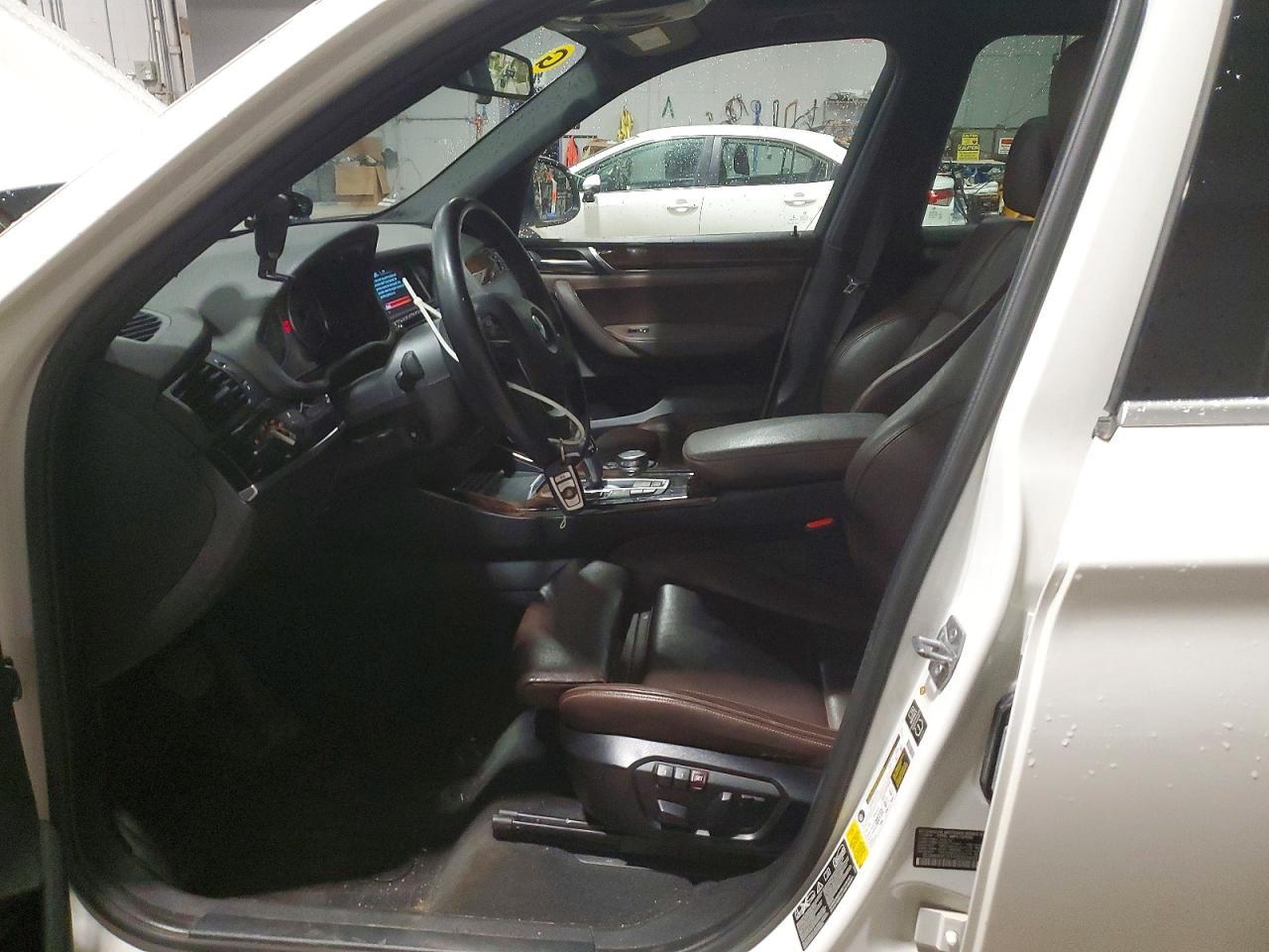 2015 BMW X3 xDrive28I - zdjęcie 7